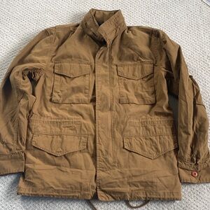 NWOT Men's AG Field Jacket - Classic Utility Coat size M
